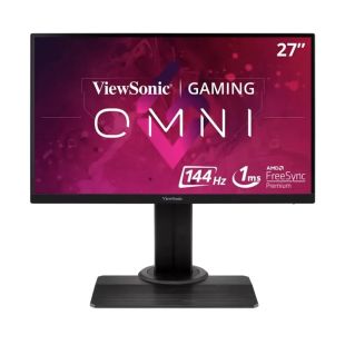 شاشة ألعاب 27 بوصة FHD معدل تحديث 144 هرتز من ViewSonic