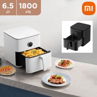 قلاية هوائية ذكية 6.5 لتر بقوة 1800 واط من Xiaomi