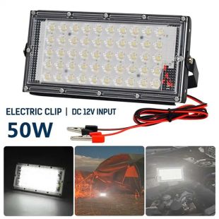 مصباح LED بقوة 50 واط