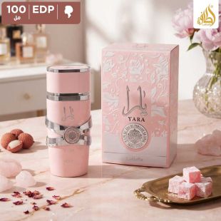 عطر Yara للسيدات 100 مل EDP من Lattafa