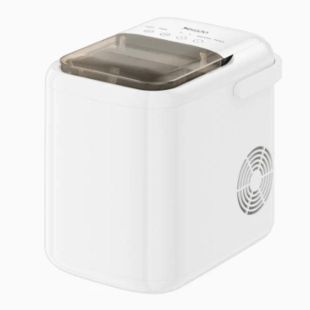 ماكينة صنع الثلج المحمولة 12 كجم في اليوم من Yesido