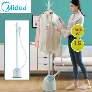Garment Steamer 1.5L 1800W by Midea