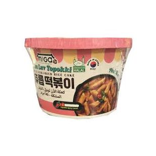 توپوكي تشو لاف – كاربونارا