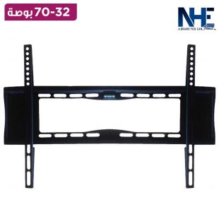 قاعدة الحائط للتلفزيون قابلة للتعديل من 32 حتى 70 بوصة من NHE