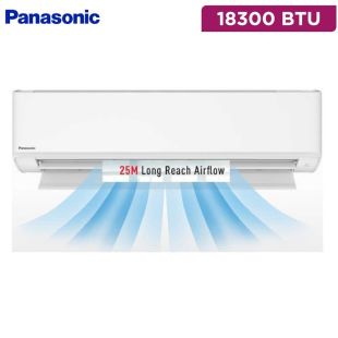Panasonic High End Basic Split Air Conditioner 18,300 BTU