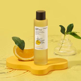 تونر Yuja C لتفتيح البقع الداكنة 200 مل من Skinfood