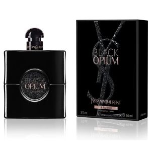عطر Black Opium Le Parfum للسيدات 90 مل EDP من Yves Saint Laurent