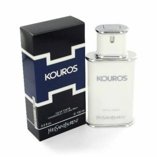 عطر Kouros للرجال 100 مل EDT من Yves Saint Laurent