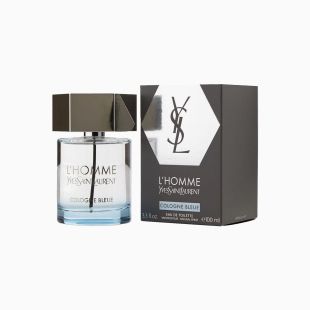 عطر L'Homme Cologne Bleue للرجال 100 مل EDT من Yves Saint Laurent