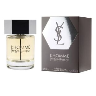 عطر L'Homme للرجال 100 مل EDT من Yves Saint Laurent