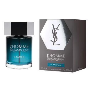 Yves Saint Laurent L Homme Le Parfum 100ml EDP For Men
