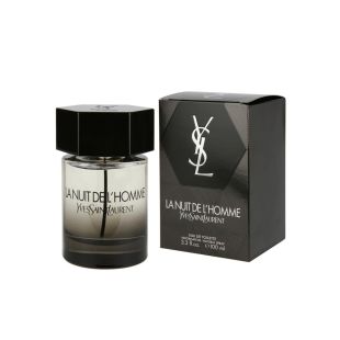 Yves Saint Laurent La Nuit de l'Homme 100ml EDT For Men