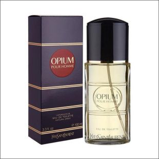 Yves Saint Laurent Opium Pour Homme 100ml EDT For Men