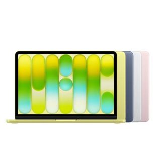جهاز MacBook Neo حجم 13 بوصة A18 Pro رام 8 جيجابايت وقرص تخزين SSD سعة 256 جيجابايت - لوحة مفاتيح إنجليزي وعربي من Apple