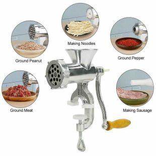 Manual Meat Mincer