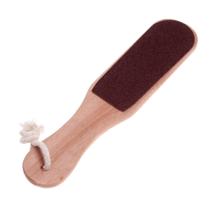Wooden Foot Grinder (Assorted colors)