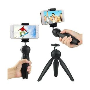 قاعدة ثلاثية للكاميرات والهواتف الذكية