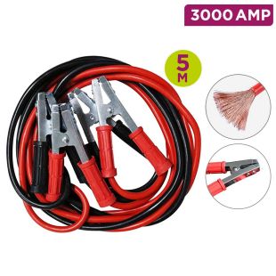 5 M Car Jumper Cable 3000AMP