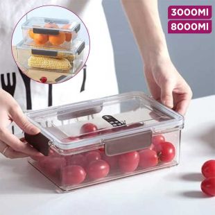 Food Storage Containers with Lids