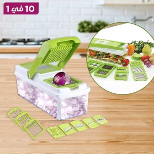 10 في 1 مفرمة Nicer Dicer