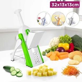Food Chopper Multifunctional Veggie Meat Cutte