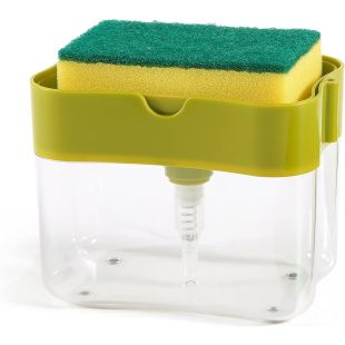 Soap Dispenser 600 ml and Sponge Holder