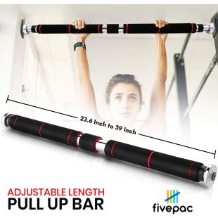 Adjustable Pull Up Bar