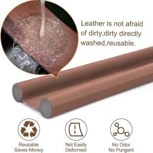 Adjustable Draft Blocker Under Door
