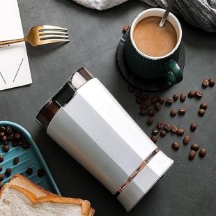 Electric Coffee Grinder 60W 50ml