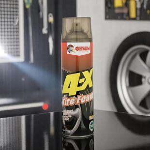 GETSUN 650ml Tire Cleaner Foam