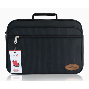 WorkEase Office Bag 12-inch with Multi-Compartments and Organizer