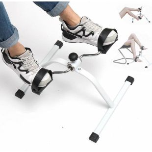 Indoor Stationary Exercise Bike Leg Trainer