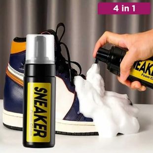 4‑in‑1 Sneaker Cleaning Kit