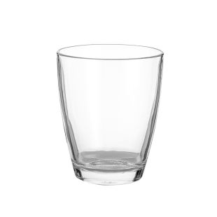 طقم أكواب زجاجية 260 مل 6 حبة