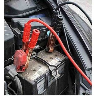 5000 AMP Charging Jumper Booster Cables Heavy Duty