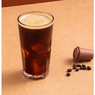 طقم أكواب زجاجية طويلة سعة 285 مل - 6 حبة من Lotus