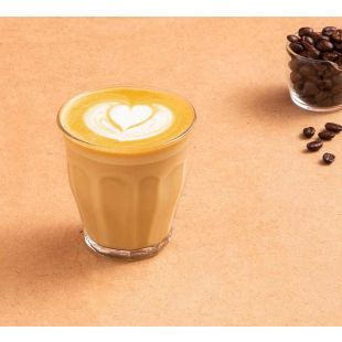 طقم أكواب زجاجية للشاي والقهوة سعة 210 مل - 6 حبة من Lotus