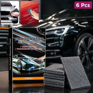 6 Pcs Rayhong Nano Shine Scratch Remover Cloth Set