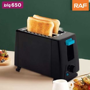 محمصة خبز شريحتين 650 واط من RAF