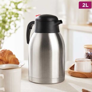 2L Stainless Steel Vacuum Flask