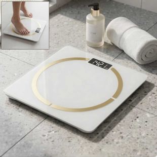 Digital Golden Ring Scale with LCD Display