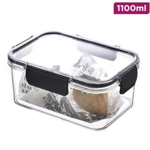 1100ml Airtight Food Storage Container 1 Piece
