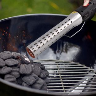 Hot Air Electric Charcoal Lighter 2000W