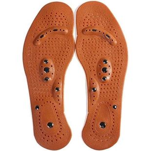 Magnetic Therapy Foot Massage Insoles
