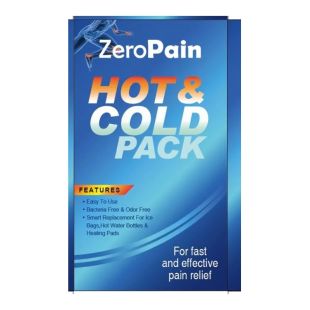 ZeroPain Hot and Cold Pack