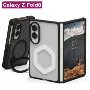UAG Mouve XTE Magnetic Case with 360-Degree Rotating Kickstand for Galaxy Z Fold8