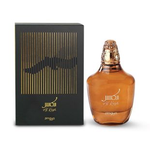 عطر Al Kaser للرجال والسيدات 100 مل EDP من Zimaya