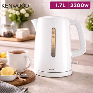 Kenwood 1.7L Plastic Kettle 2200W