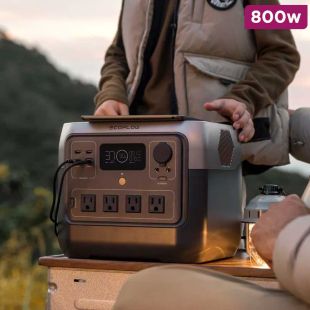 800W River 2 Pro Portable Power Station by Ecoflow
