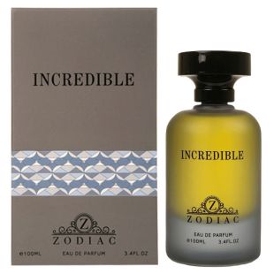 عطر Incredible للرجال والسيدات 100 مل EDP من Zodiac